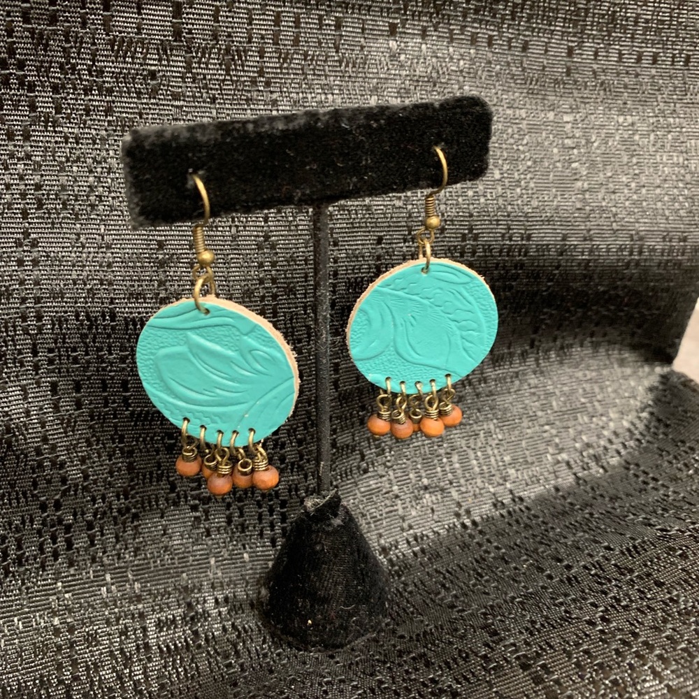 Southwestern Style Earrings